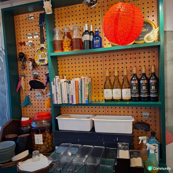 ✨️高人氣蟲二咖啡店💞享受下午茶時光☕️飲咖啡睇書文青生活