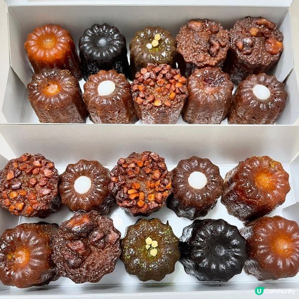 🍮可麗露的獨特魅力🥰