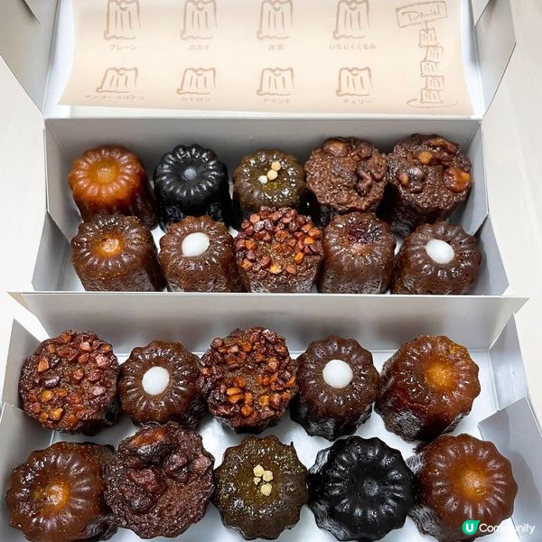 🍮可麗露的獨特魅力🥰