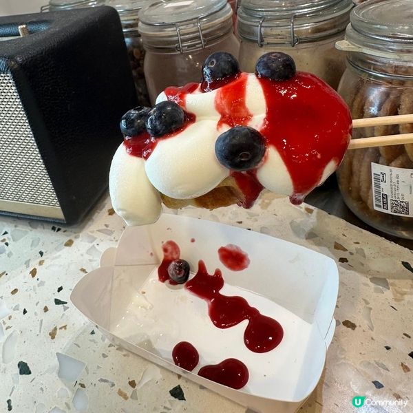 高質健康乳酪雪糕🍦必推新品🙌🏻終極開心果雪糕