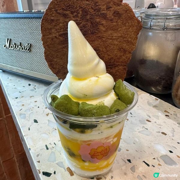 🩷高質健康乳酪雪糕🍦必推新品🙌🏻終極開心果雪糕😍👍🏻