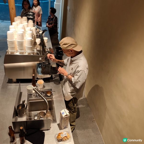 中山石岐新店！懷舊咖啡☕️打卡📸！ 