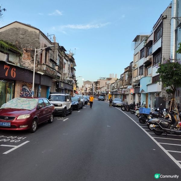 中山石岐新店！懷舊咖啡☕️打卡📸！ 