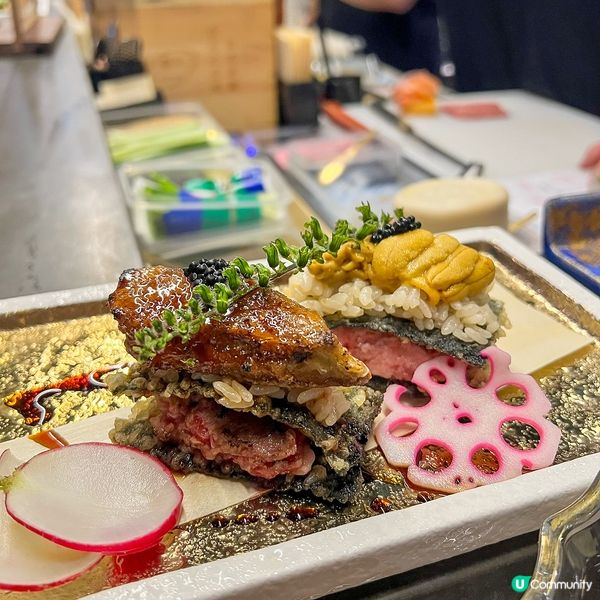 荔枝角金酒屋 華麗居酒屋料理🇯🇵