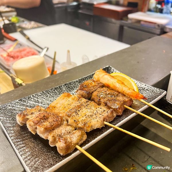 荔枝角金酒屋 華麗居酒屋料理🇯🇵
