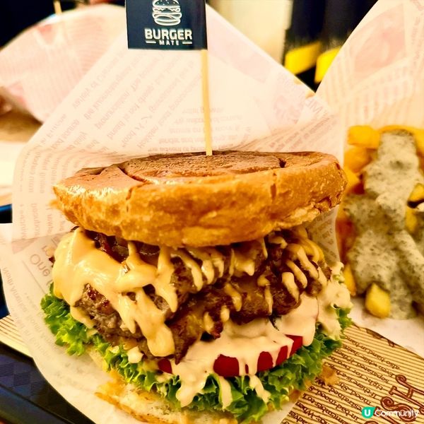 🍔👑BURGERMATE👑🍔大癲✨