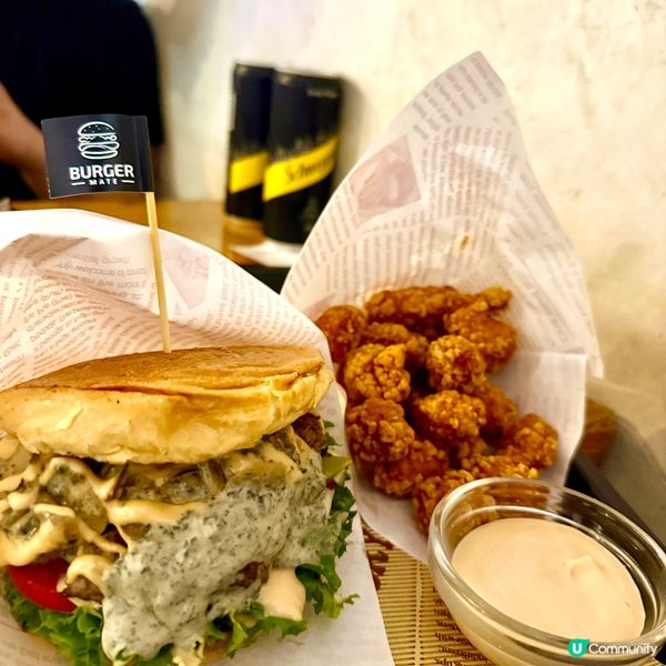 🍔👑BURGERMATE👑🍔大癲✨