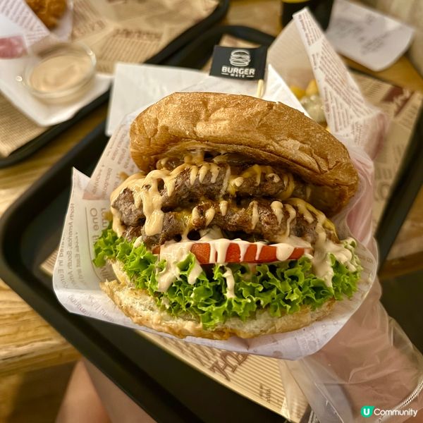 🍔👑BURGERMATE👑🍔大癲✨