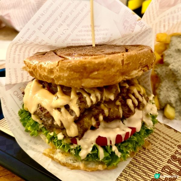 🍔👑BURGERMATE👑🍔大癲✨