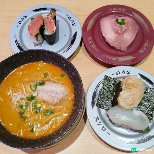 🍣壽司郎10月必食秋天味巡祭🔥多款滋味食材閃亮登場💜