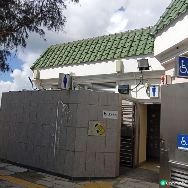 石屎森林Out! 貝澳露營Chill🥳 享受大自然