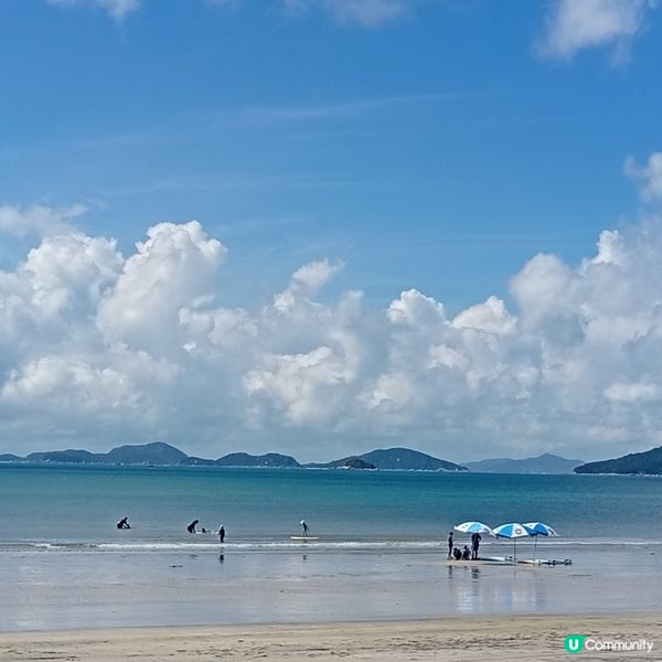 石屎森林Out! 貝澳露營Chill🥳 享受大自然