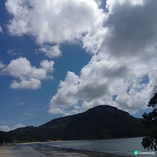 石屎森林Out! 貝澳露營Chill🥳 享受大自然