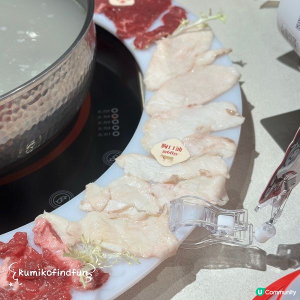 牛牛鮮旺角吃肉！😋 潮汕牛骨湯底🤤