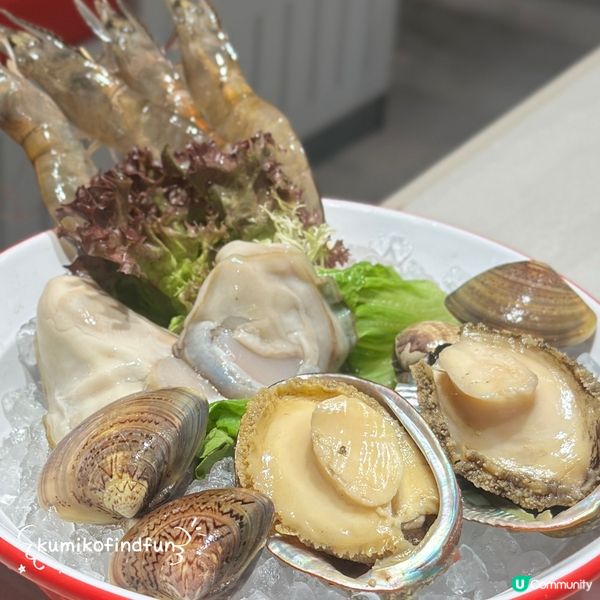 牛牛鮮旺角吃肉！😋 潮汕牛骨湯底🤤