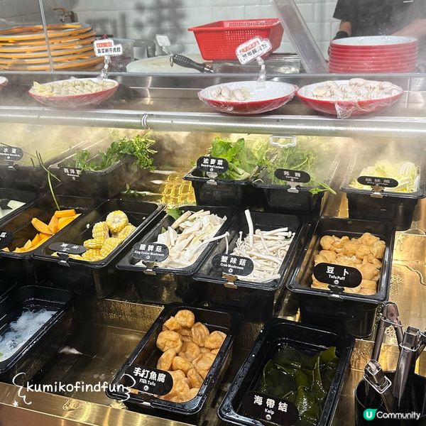 牛牛鮮旺角吃肉！😋 潮汕牛骨湯底🤤