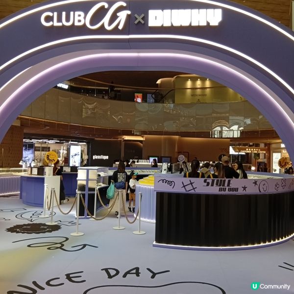 東薈城5周年🎉！「飾」玩研究所等你嚟玩！🧵🧷