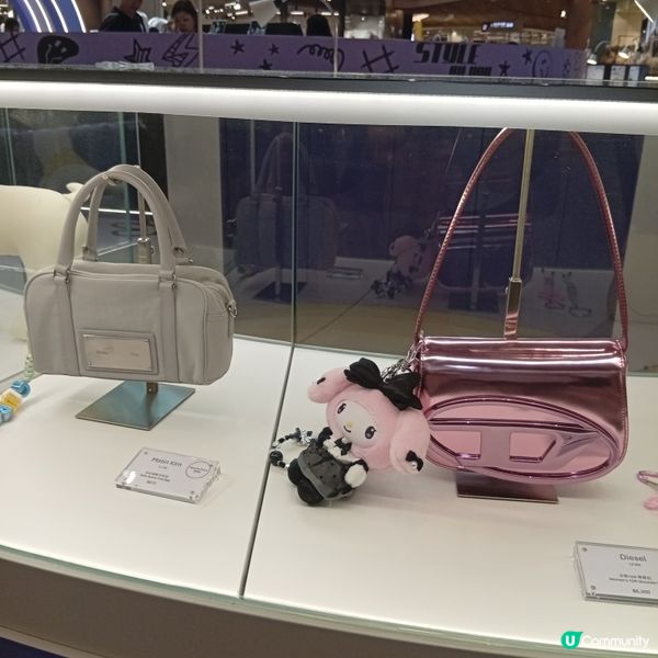 東薈城5周年🎉！「飾」玩研究所等你嚟玩！🧵🧷