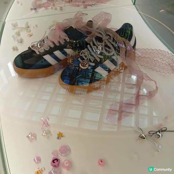 東薈城5周年🎉！「飾」玩研究所等你嚟玩！🧵🧷