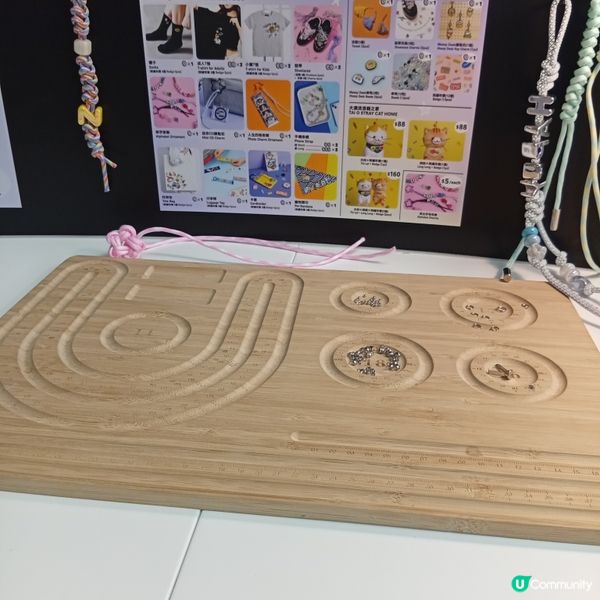 東薈城5周年🎉！「飾」玩研究所等你嚟玩！🧵🧷