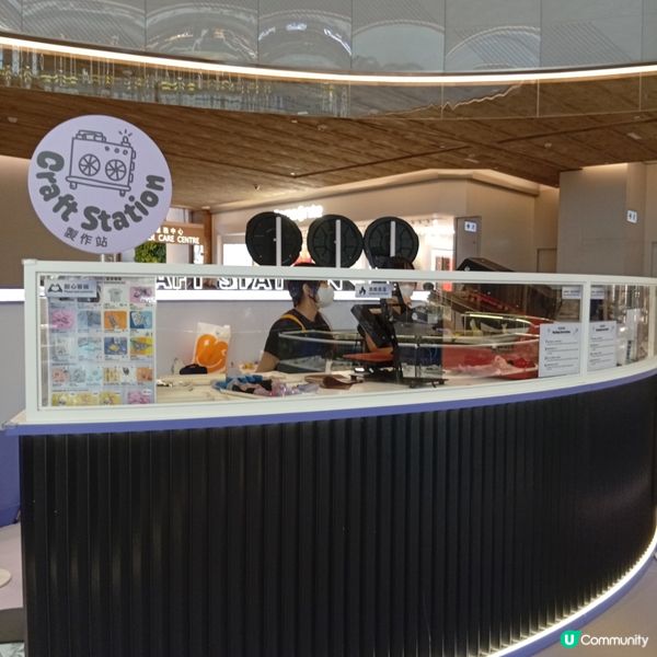 東薈城5周年🎉！「飾」玩研究所等你嚟玩！🧵🧷