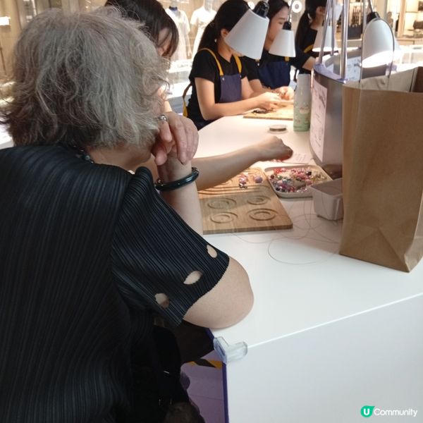 東薈城5周年🎉！「飾」玩研究所等你嚟玩！🧵🧷