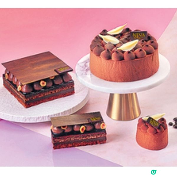 Nina Patisserie 推兩款秋日甜品 特濃朱古力脆