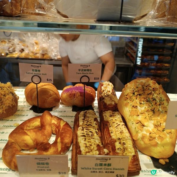 人氣Hashtag B pastry！ 