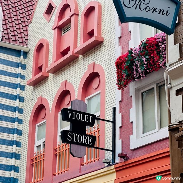 梅拉尼亞小鎮🏰！深圳新打卡點📸！免費玩🥳！