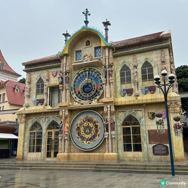 梅拉尼亞小鎮🏰！深圳新打卡點📸！免費玩🥳！