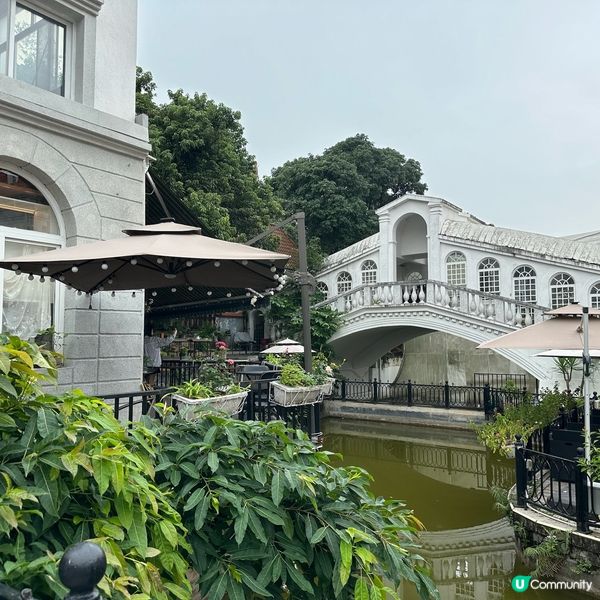 梅拉尼亞小鎮🏰！深圳新打卡點📸！免費玩🥳！