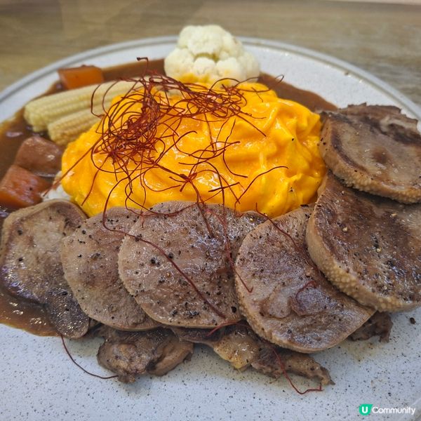 將軍澳高質西餐推介😋 份量十足🍕賣相靚😍味道好💯