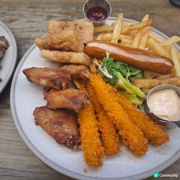 將軍澳高質西餐推介😋 份量十足🍕賣相靚😍味道好💯