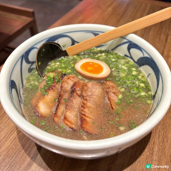 啟德•中環名店啟德開分店！周月沾麵🤤唔洗排隊！🍜