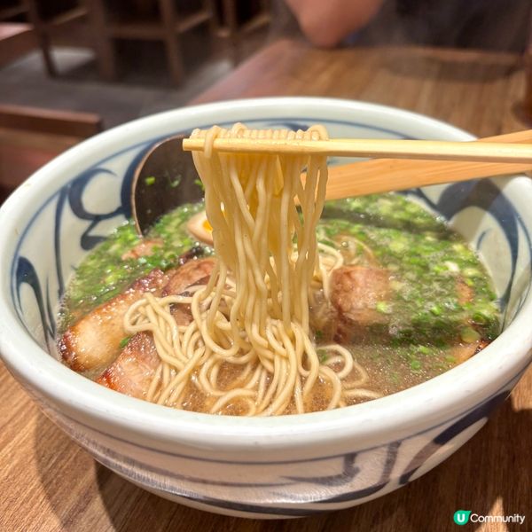 啟德•中環名店啟德開分店！周月沾麵🤤唔洗排隊！🍜