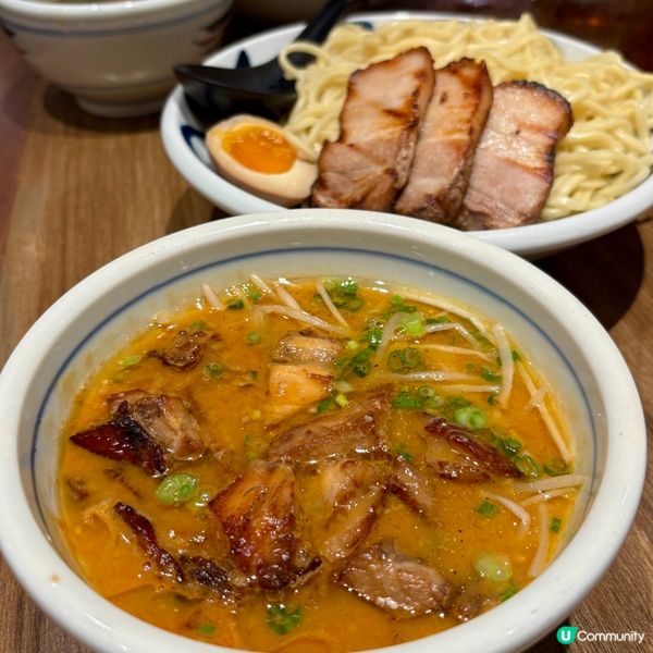 啟德•中環名店啟德開分店！周月沾麵🤤唔洗排隊！🍜