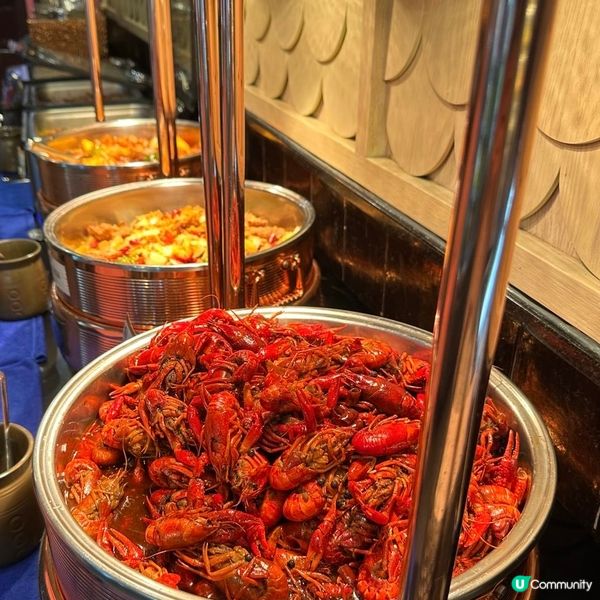 高質放題🤤任食馬來西亞極品榴槤+ 鐵板鵝肝+皇牌燒乳鴒王😍