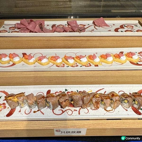 高質放題🤤任食馬來西亞極品榴槤+ 鐵板鵝肝+皇牌燒乳鴒王😍