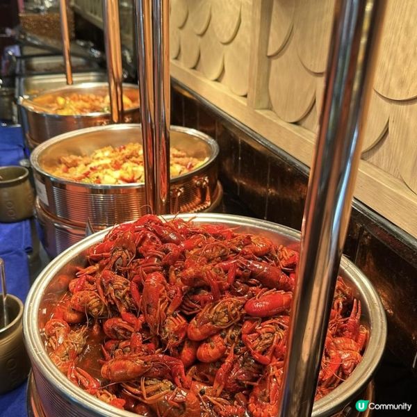 🩷高質放題🤤任食馬來西亞極品榴槤+ 鐵板鵝肝+皇牌燒乳鴒王