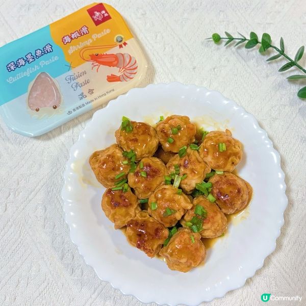 必試深海墨魚滑 X 海蝦滑🦐