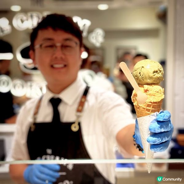 大膽雪糕@The Ice Cream & Cookie Co.