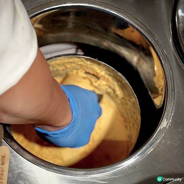 大膽雪糕@The Ice Cream & Cookie Co.