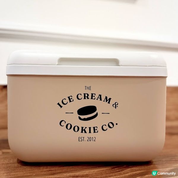 大膽雪糕@The Ice Cream & Cookie Co.