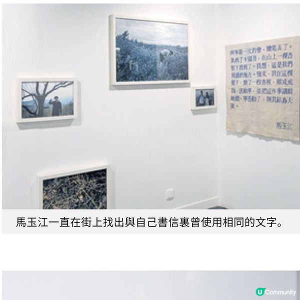藝術家馬玉江新展讓愛的記憶繼續成長不褪色