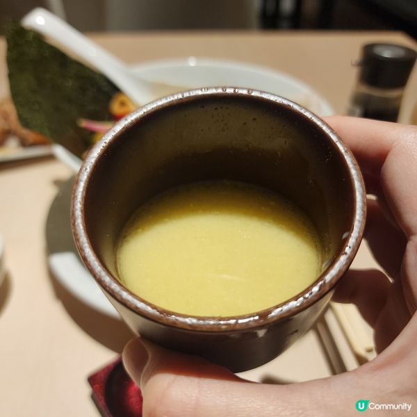 日本米芝蓮雞拉麵✨️銀座篝@K11