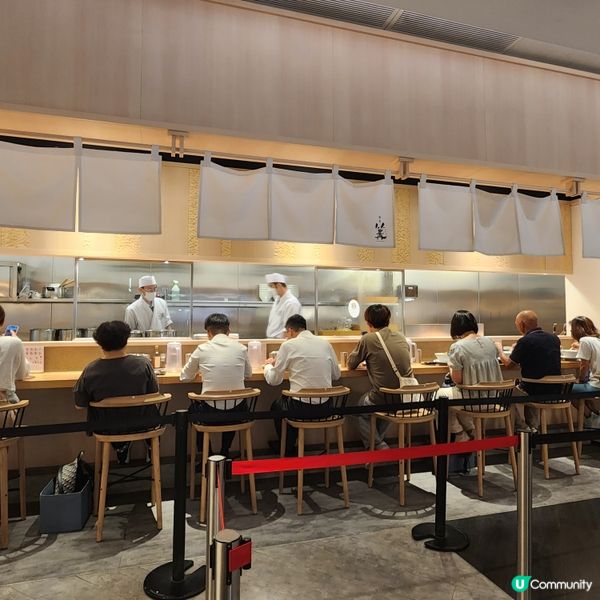 日本米芝蓮雞拉麵✨️銀座篝@K11