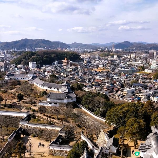 姬路城🏰！日本公主🏰等你嚟！✨