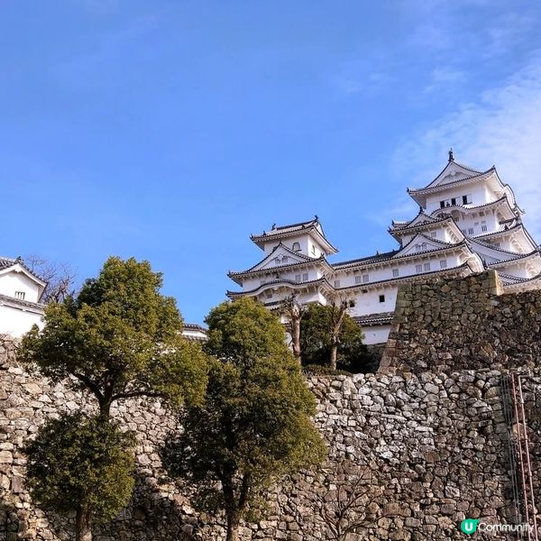 姬路城🏰！日本公主🏰等你嚟！✨
