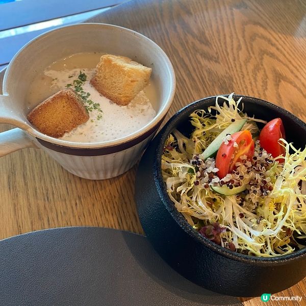 好睇又食🥳JOGUMAN期間限定主題餐廳🤤