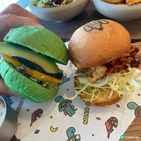 好睇又食🥳JOGUMAN期間限定主題餐廳🤤